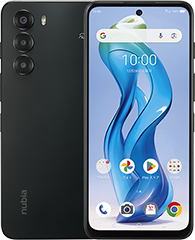 nubia S 5G 機種画像