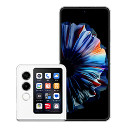 nubia Flip 2　機種画像