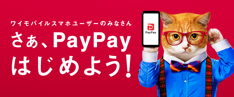 Y!mobileのスマホならショッピングがおトク！