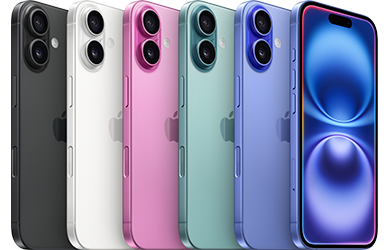 iPhone 16