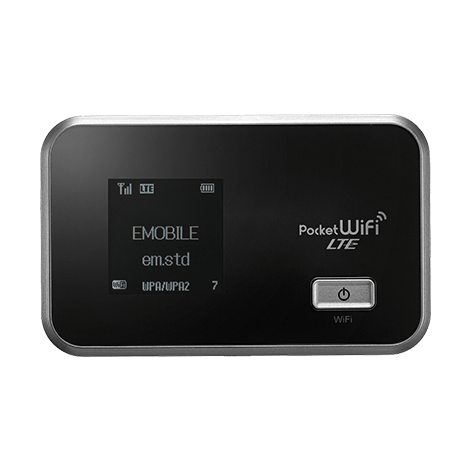 Pocket WiFi&reg; LTE GL06P