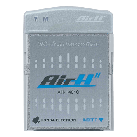 AH-H401C