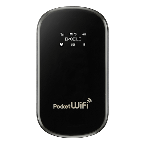 Pocket WiFi&reg; GP02