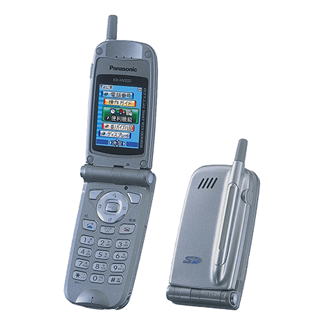 KX-HV200