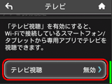 画像:テレビ視聴